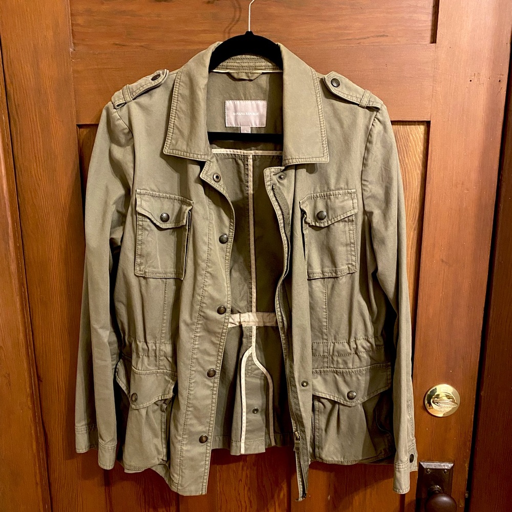 Utility jacket